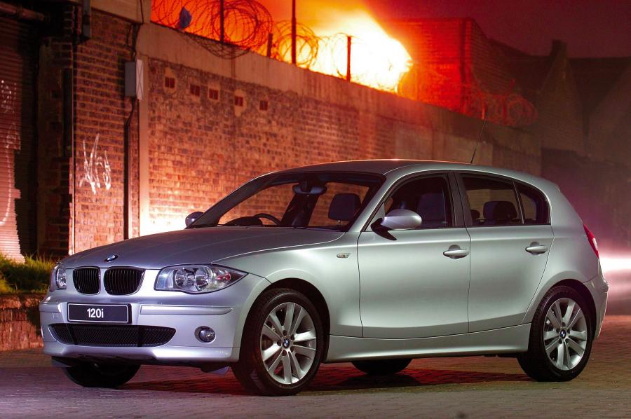  BMW 120i 5-Door (E87) 2004 года  (ZA) (фото 2 из 19)